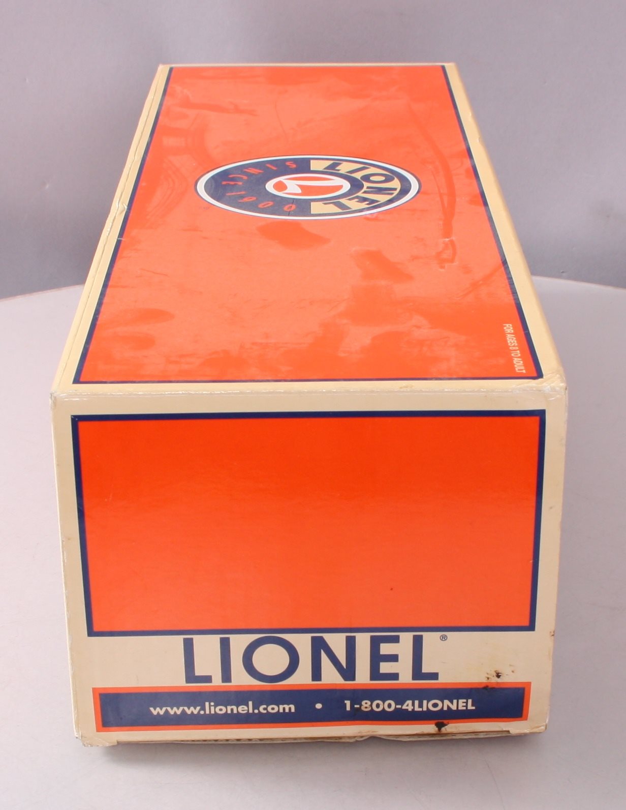 Lionel 6-28553 O Gauge Pennsylvania Conventional RS-11 Diesel Locomotive #8620