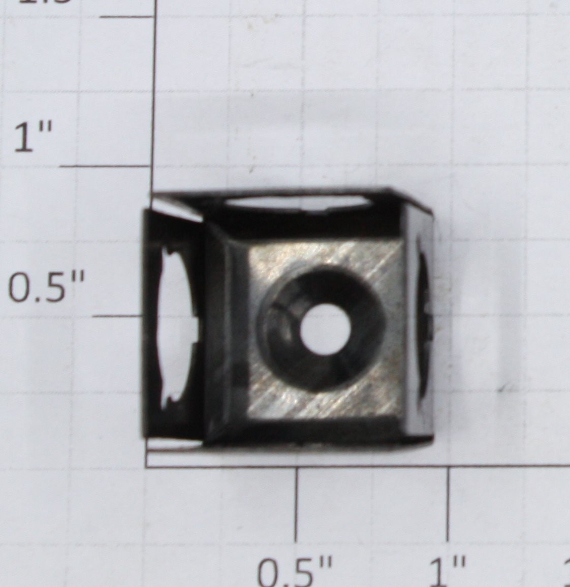 Lionel 210-8 Switch Lantern Hood Only - No Lenses/Rims