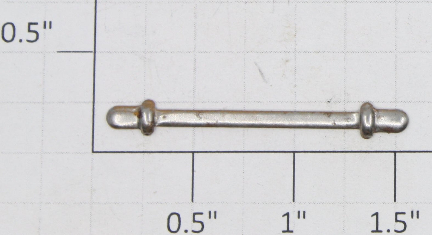 Lionel 38-4 Early Solder-On Handrail Stanchion - Fits 38, 42, etc.