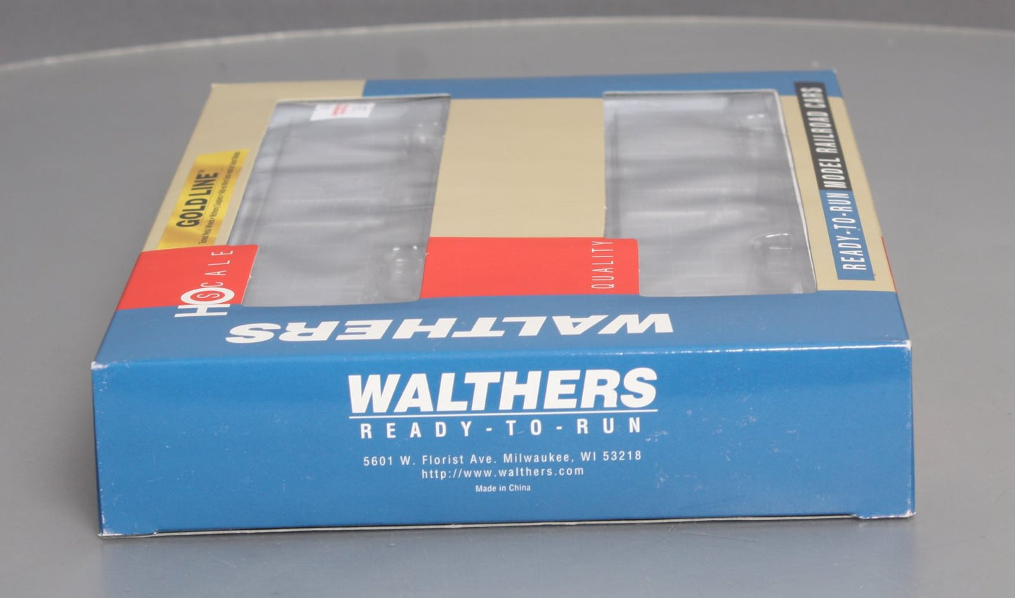 Walthers 932-24164 HO Scale Rock Island Express Car Set (Set of 2) LN/Box