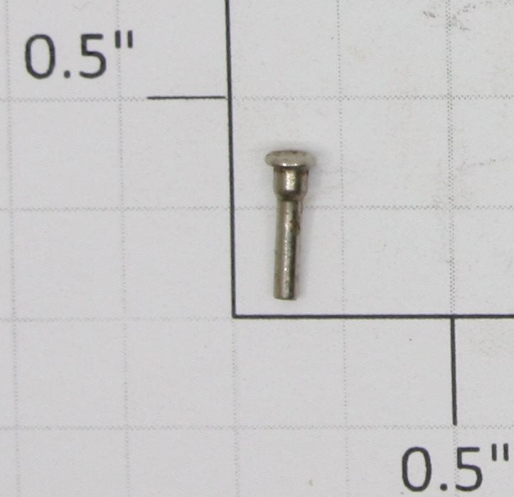 Lionel 480-39 Armature Plate Lock Rivet Pin - Early