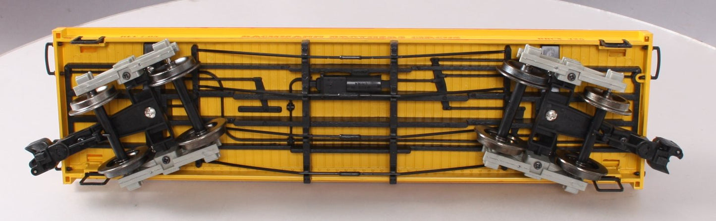 Bachmann 98380 G Scale Circus Pole Flat Car w/Metal Wheels