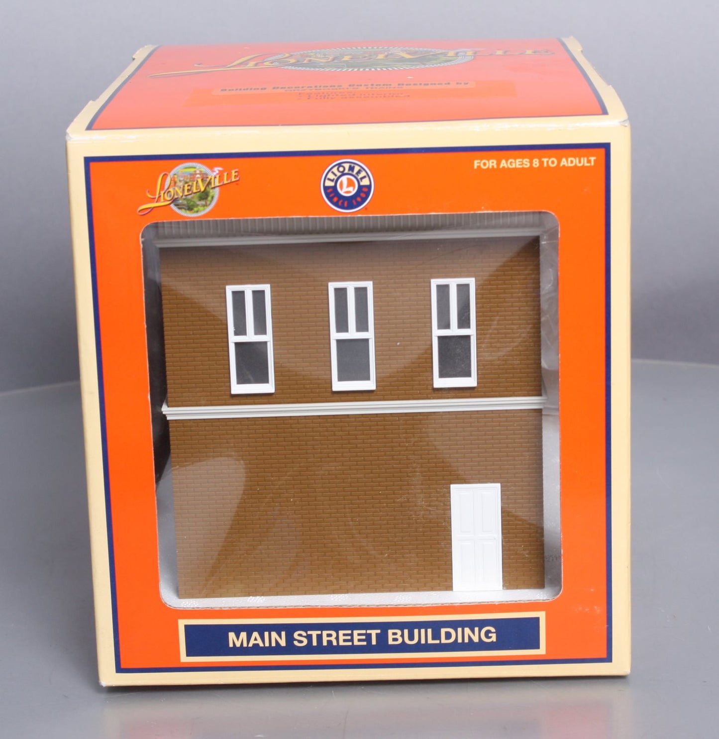 Lionel 6-34125 O Scale Cotton's Candy Store NIB