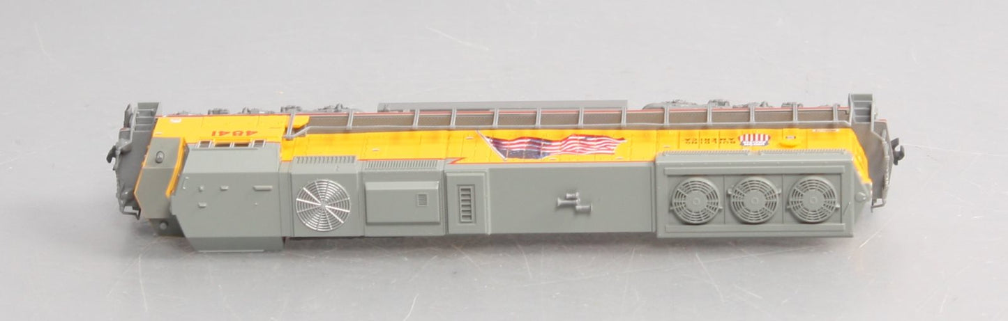 Kato 176-7506 N Scale Union Pacific SD70 Diesel Locomotive #4841