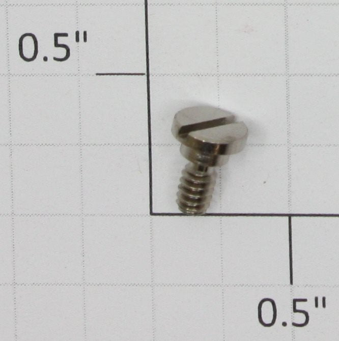 Lionel 390-32 #6-32 Nickel Side Rod/Valve Gear Shoulder Screw