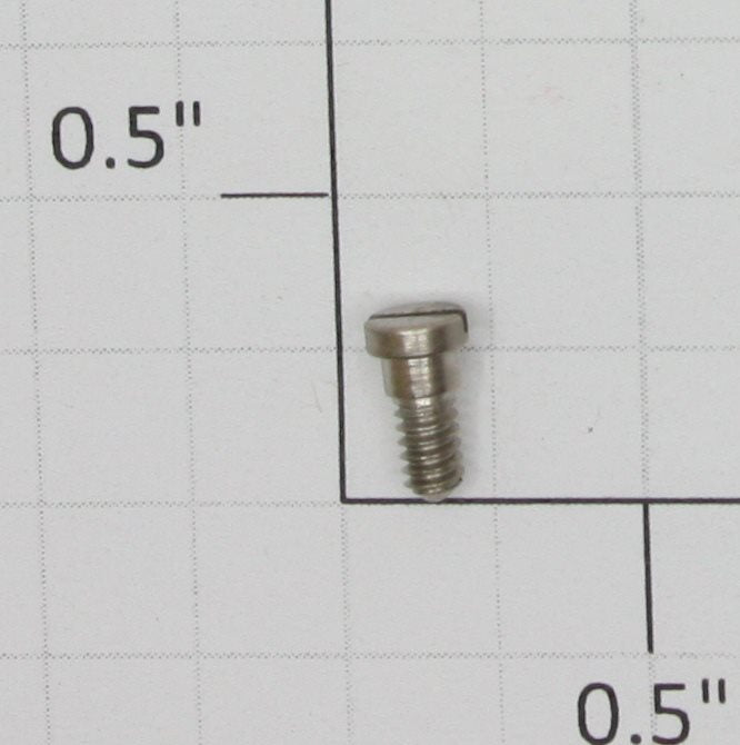 Lionel 226E-33 #4-36 Nickel Slotted Pan Head Valve Gear Shoulder Screw