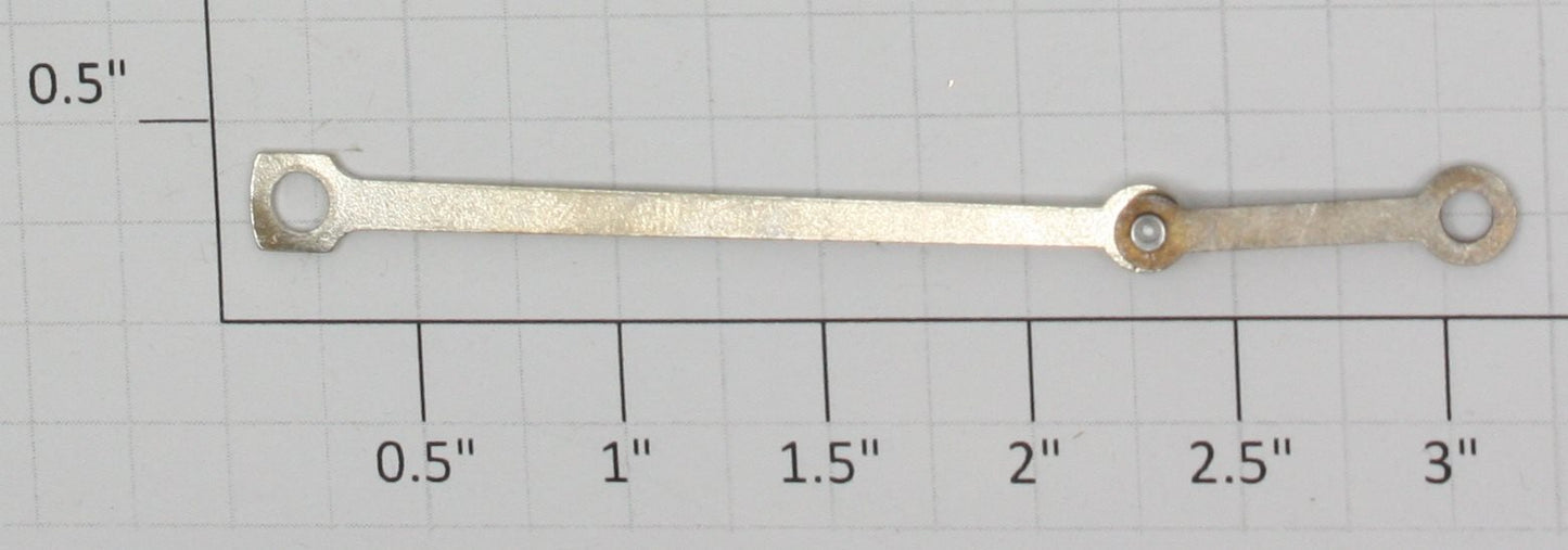 Lionel 1668E-45 Piston Rod Assembly