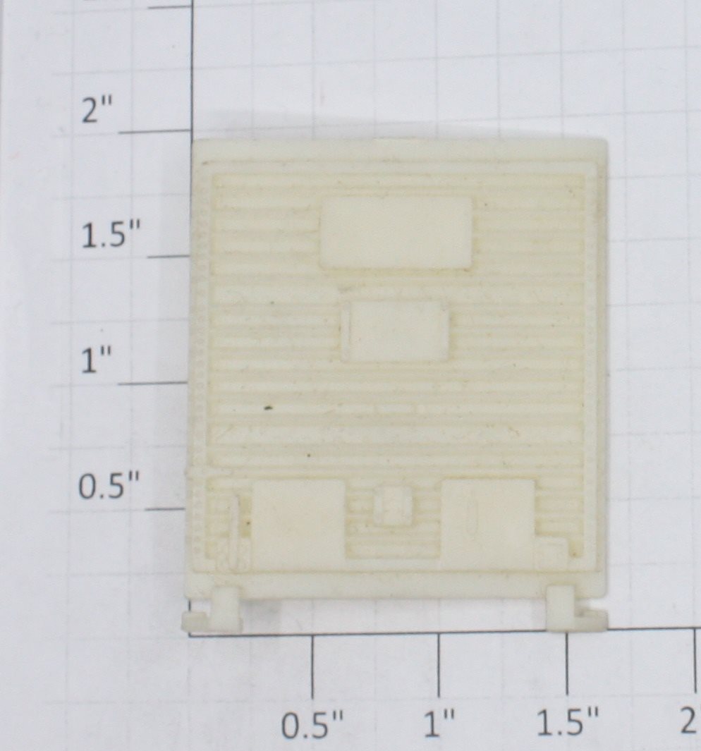 Lionel 9472-12 Off White Boxcar Door