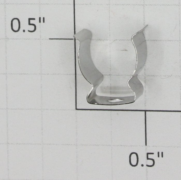 Lionel 289-20 Nickel Lamp Bracket