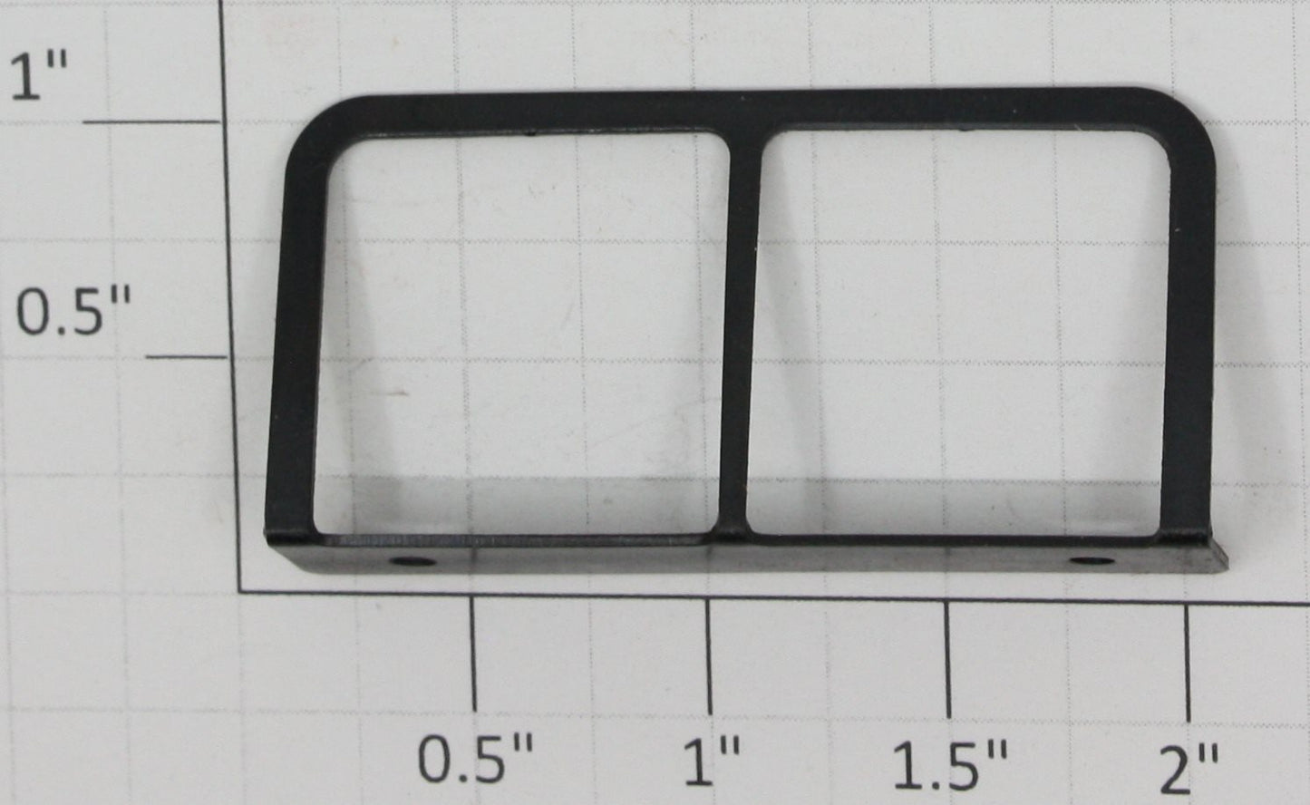 Lionel 51-67 Medium Black Side Rail