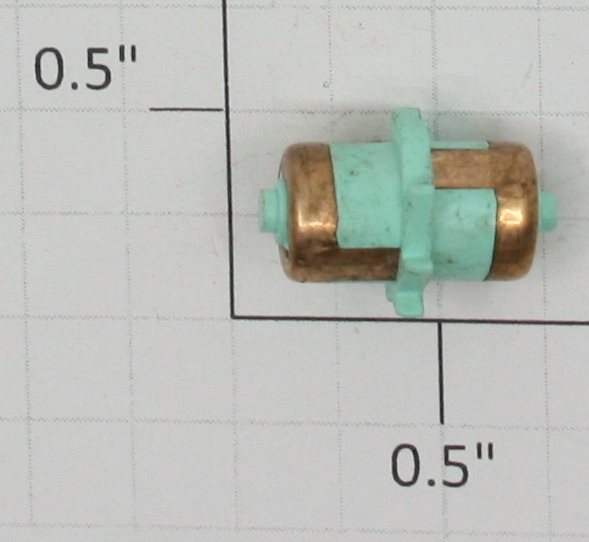 Lionel 259E-1 Light Blue E-Unit Drum