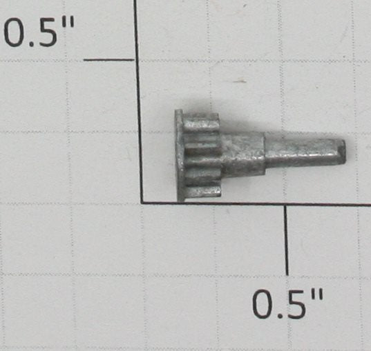 Lionel 3512-34 Metal Fire Car Figure Gear