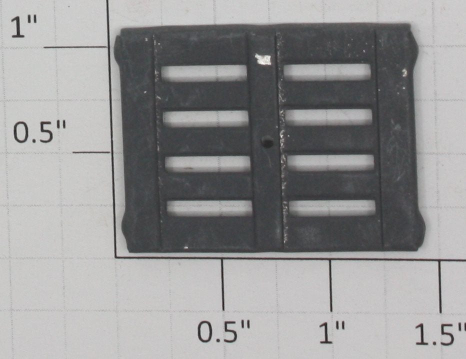 Lionel 806-100 Cattle Car Door with Hole for Knob