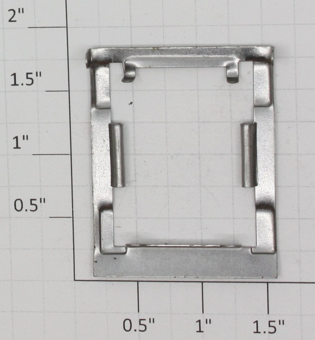 Lionel 3462-11 Unpainted Milk Car Metal Door Frame