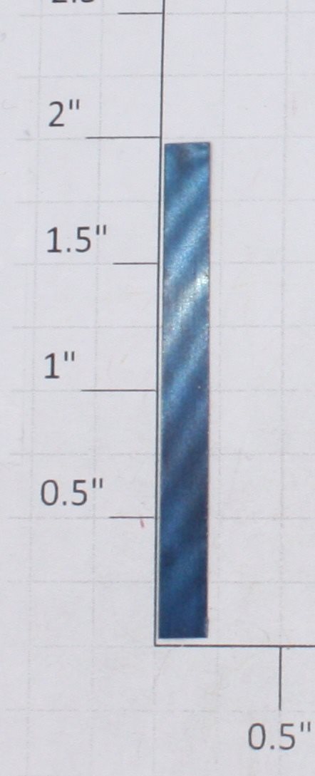 Lionel 520-32 Flat Coupler Centering Spring