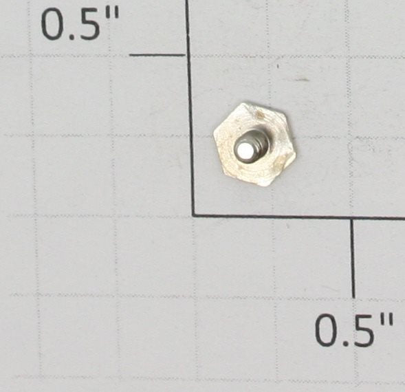 Lionel 700E-45 Thin Hex Head Side Rod Screw