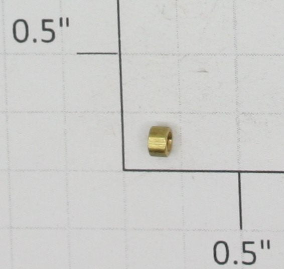 Lionel 700E-176 2-56 Whistle Hex Nut