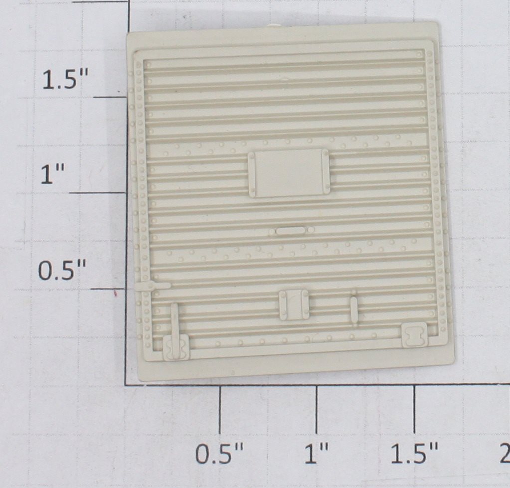 Lionel 6464-7 White Boxcar Door