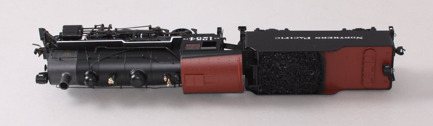 Broadway Limited 5387 HO NP 2-8-0 Consolidation Diesel Loco Sound/DC/DCC #1254