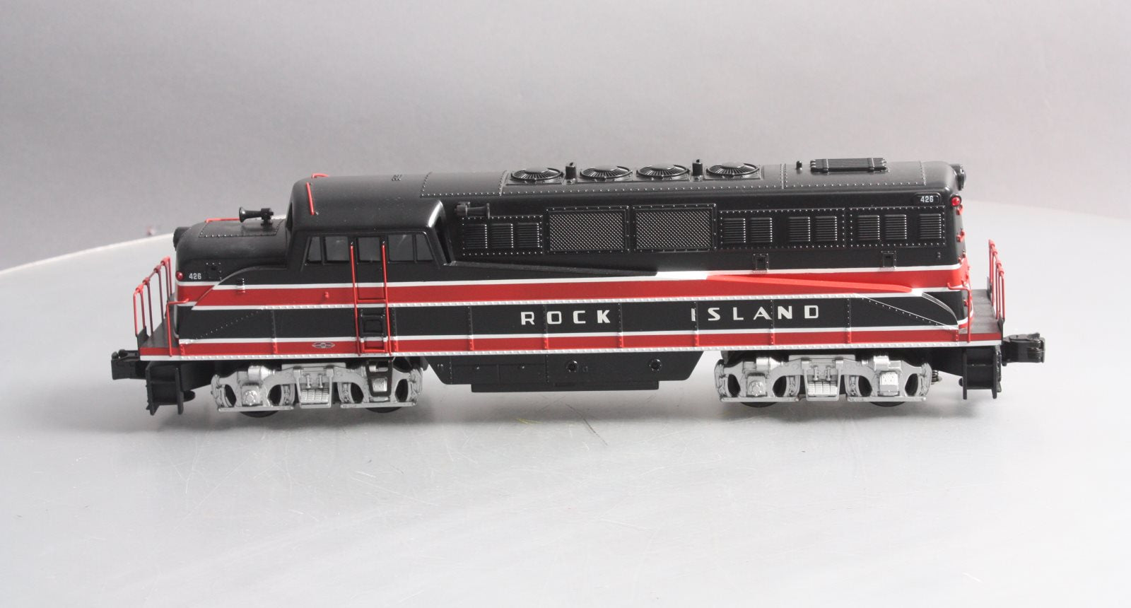 Williams 20308 Rock Island BL-2 Diesel Locomotive – Trainz