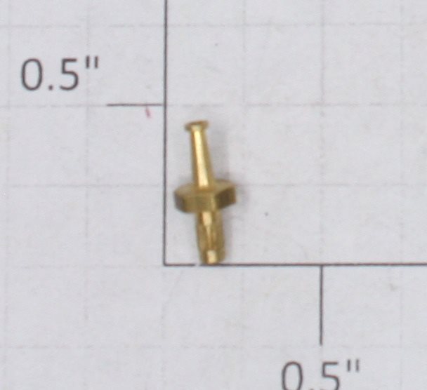 Lionel 726-104 Brass Flag Staff