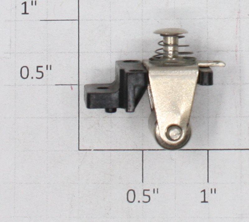 Lionel TCL-42 Offset Collector Roller Assembly