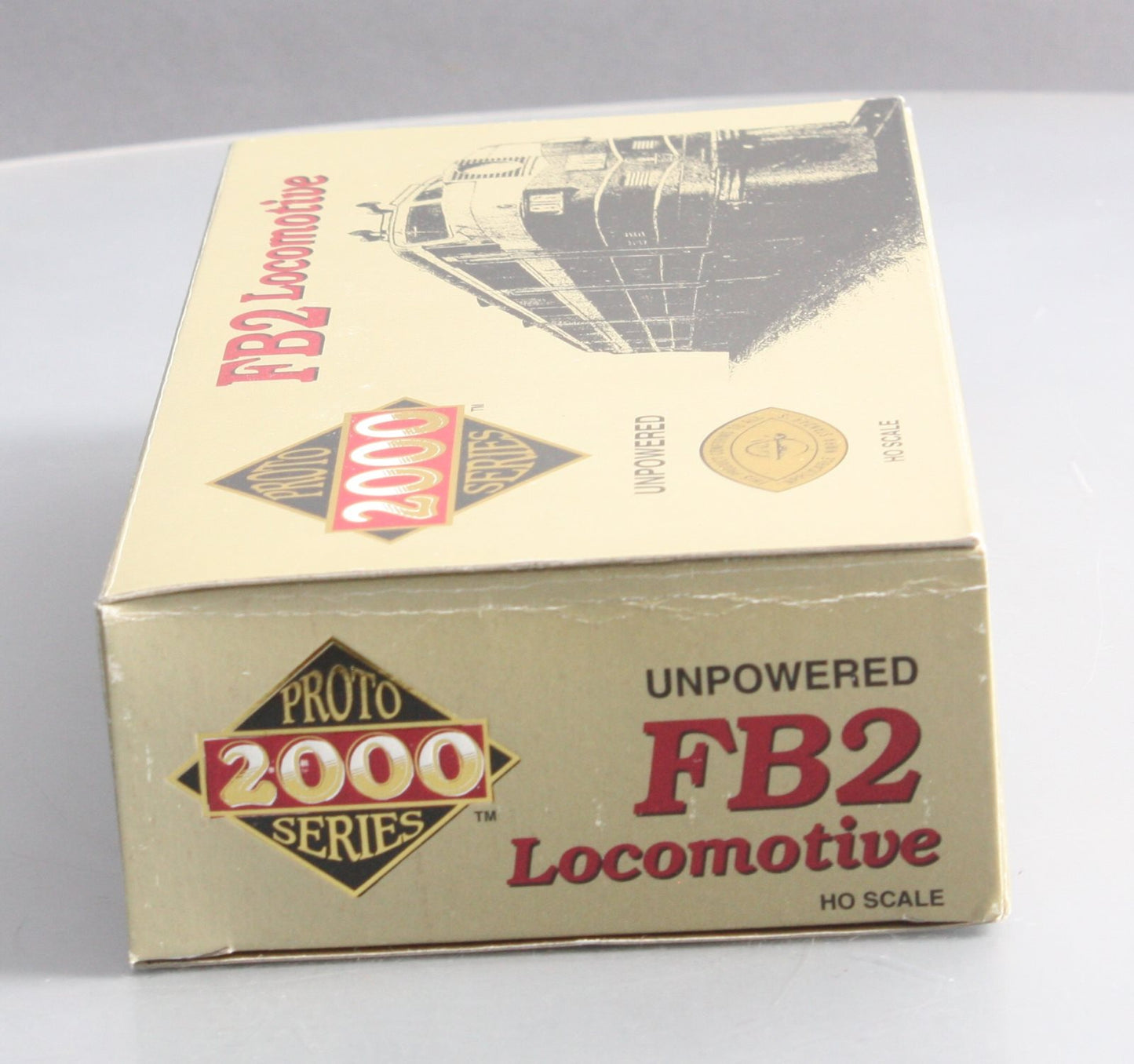 Proto 2000 8361 HO Scale Great Northern Unpowered FB2 B-Unit #278B