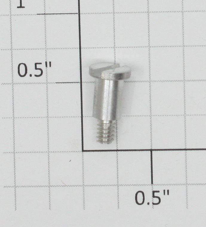 Lionel 671-185 Slotted Cheese Head Truck Pivot Screw