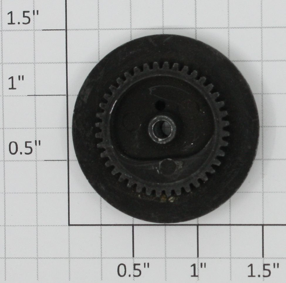 Lionel 2026M-8 Gear End Wheel with Rim