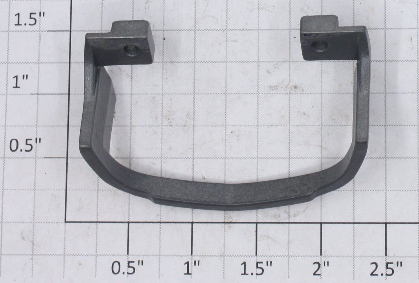 Lionel 8119-24 Gray Pilot Frame