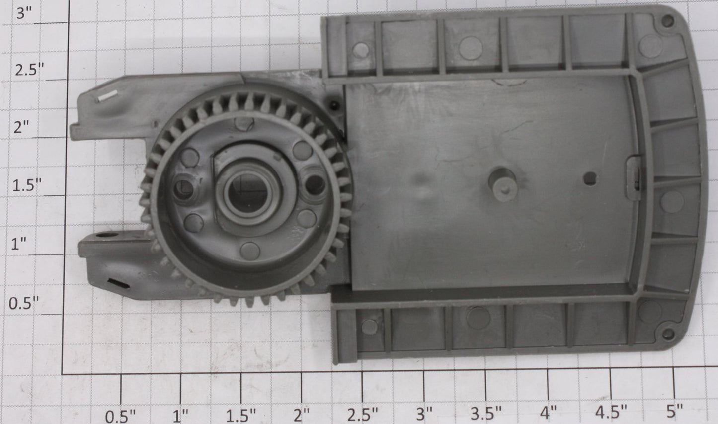 Lionel 2922-35 Gray Cab Base