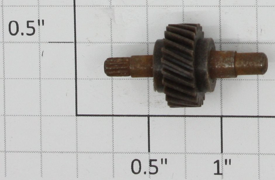Lionel 8010-115 Shaft & Worm Wheel