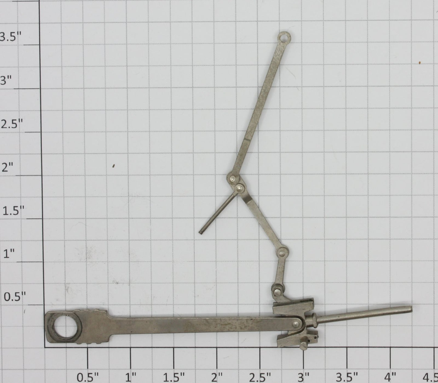 Lionel 6101150036 Main Rod Assembly / Right / F-12E