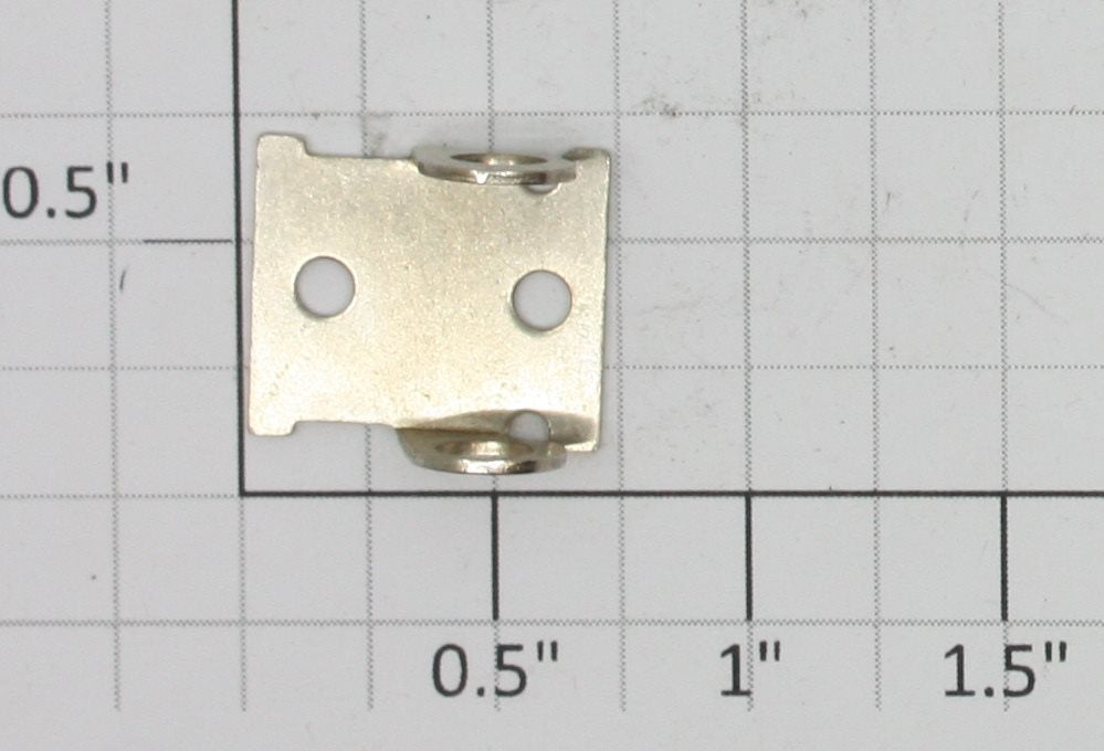 Lionel 700E-110 Nickel Collector Bracket