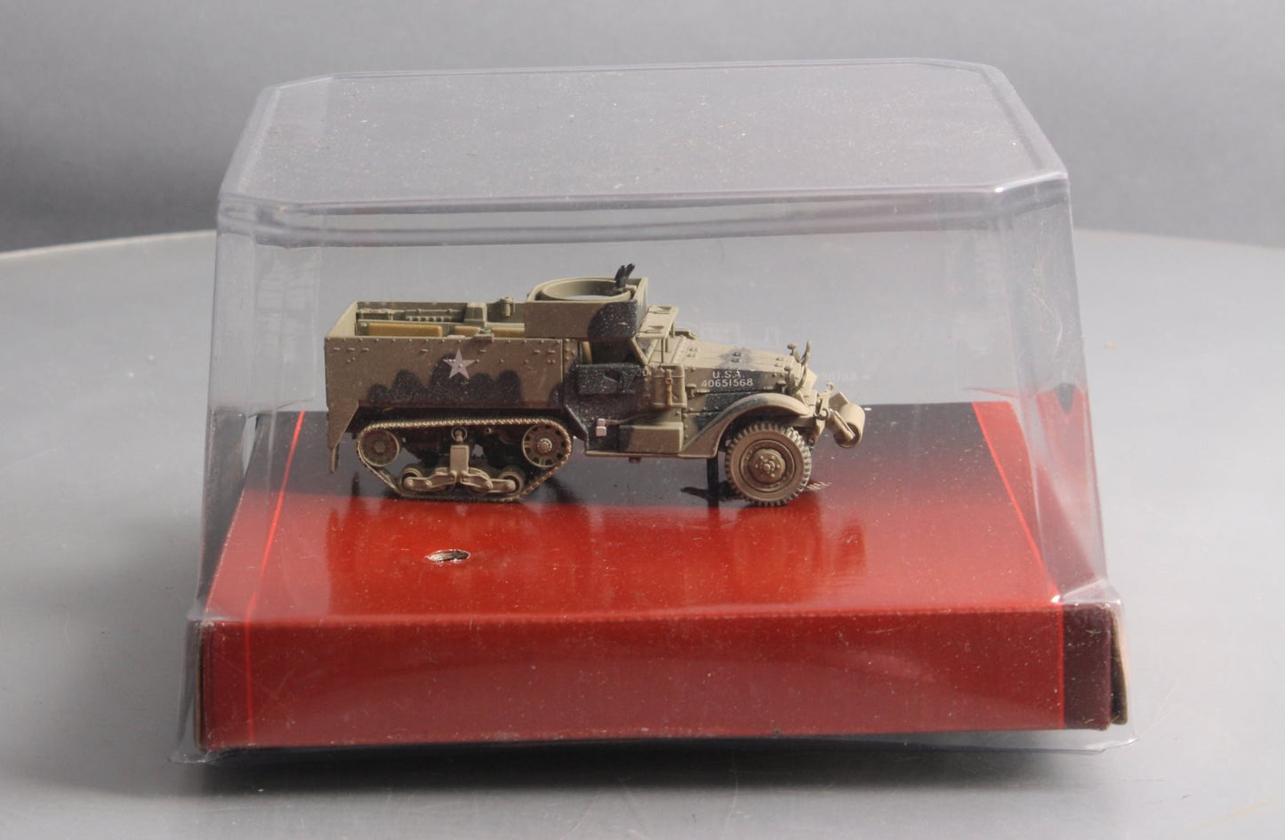 Corgi HC60412 1:50 Legends1945 Germany, US Army 60th Infantry M3 Half Track