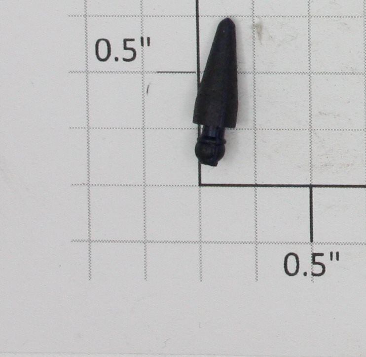 Lionel 6650-81 Dark Blue Rubber Missile Tip