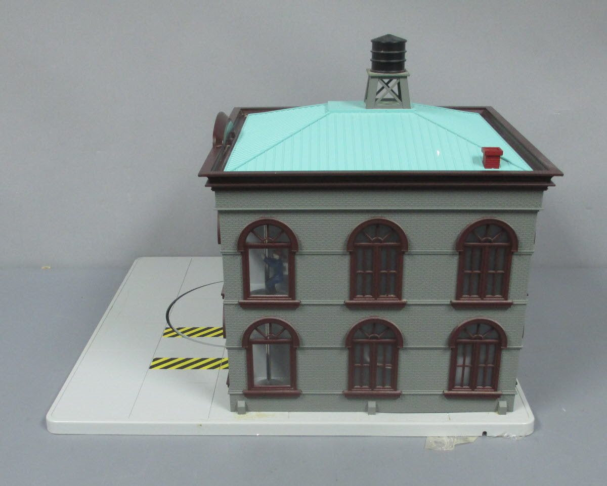 MTH 30-9112 Operating Firehouse NIB