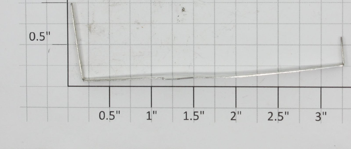 Lionel O22-94 Left Hand Auxiliary Rail