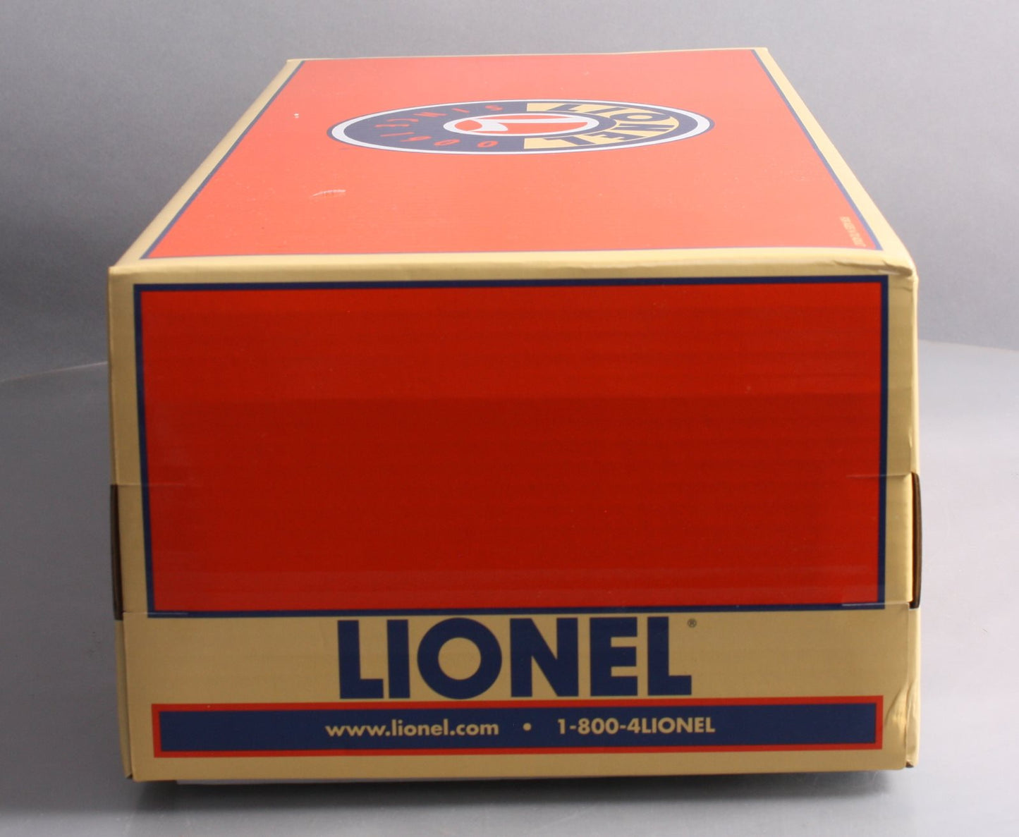 Lionel 6-25760 O Pennsylvania 15" Aluminum Car Diner/Coach Set (2)