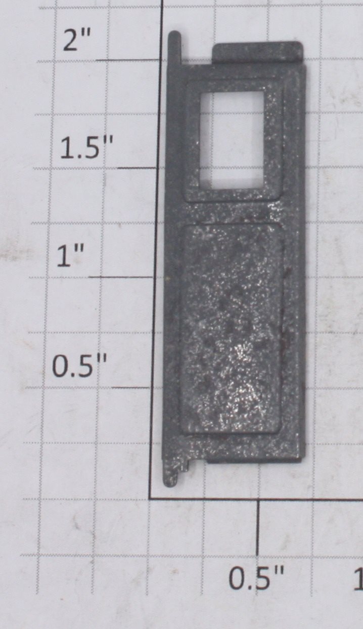 Lionel 337-1 Gray Left Hand Standard Gauge Door