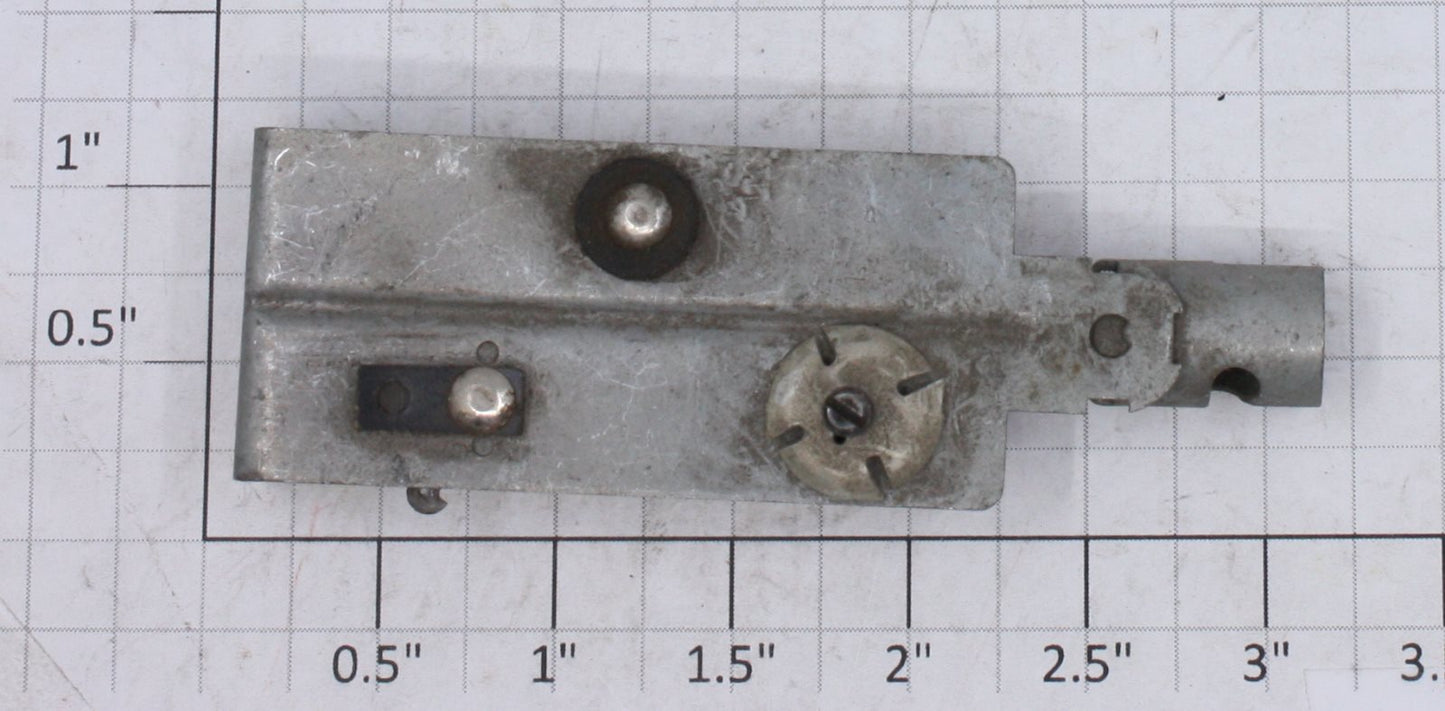 Lionel 193-7 Thermostatic Switch & Bulb Socket