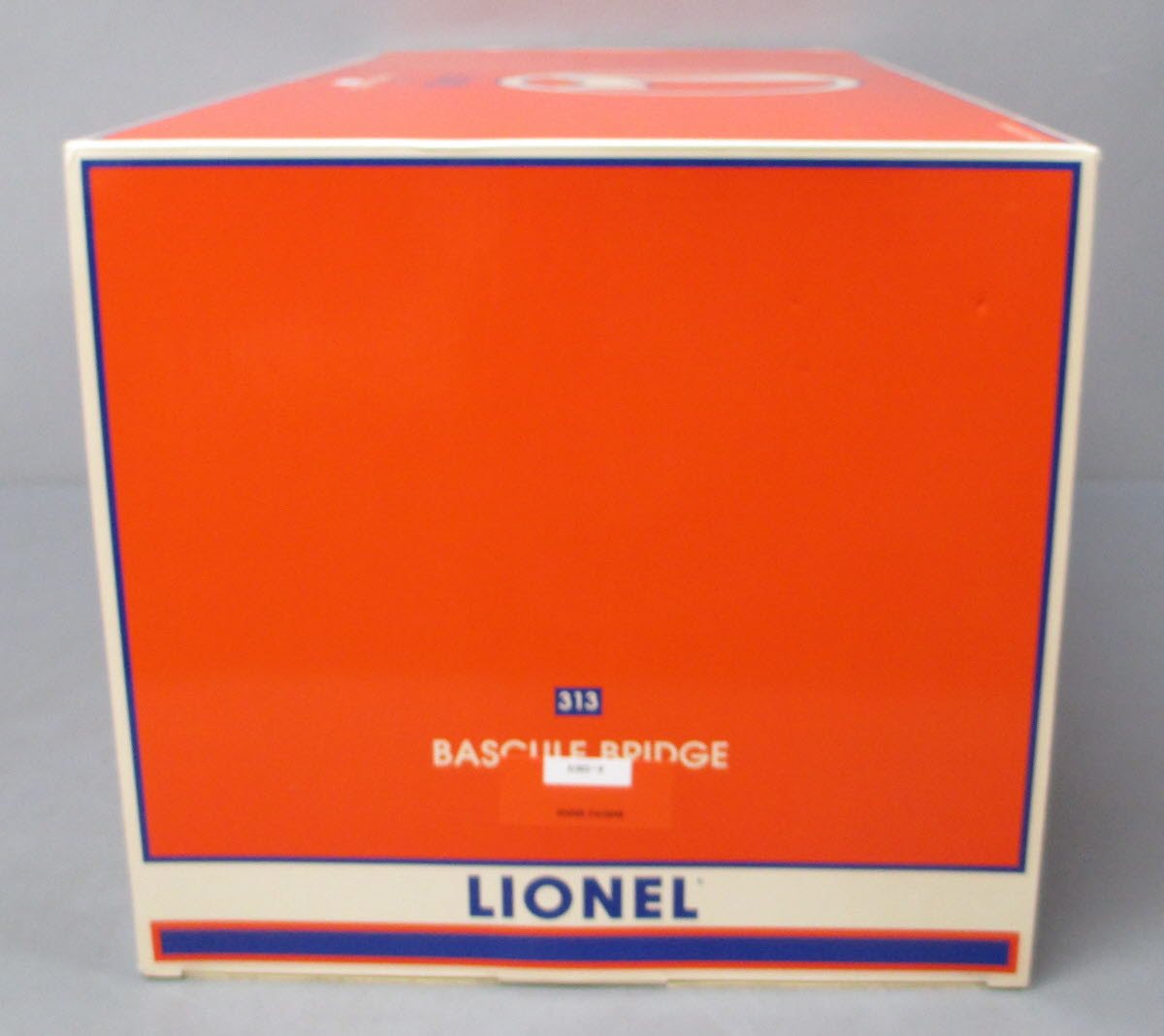 Lionel 6-22972 O Gauge Bascule Bridge #313 LN/Box
