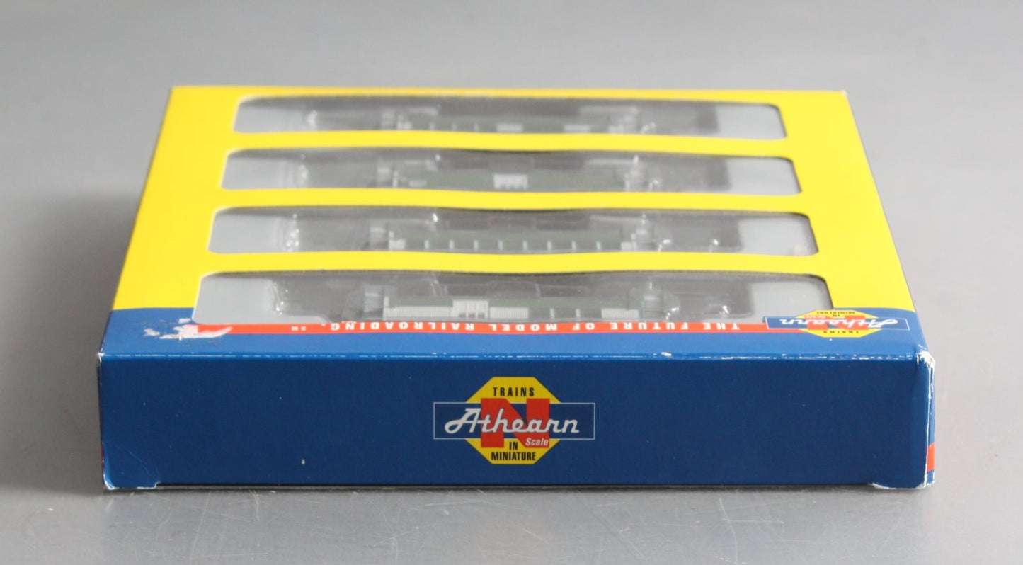 Athearn 11025 N Scale Southern Overton Set LN/Box