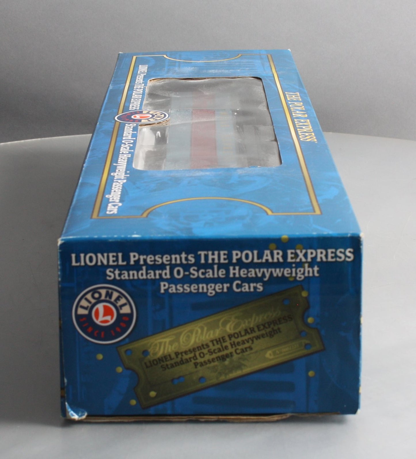 Lionel 6-25586 O Polar Express Heavyweight Baggage Car LN/Box