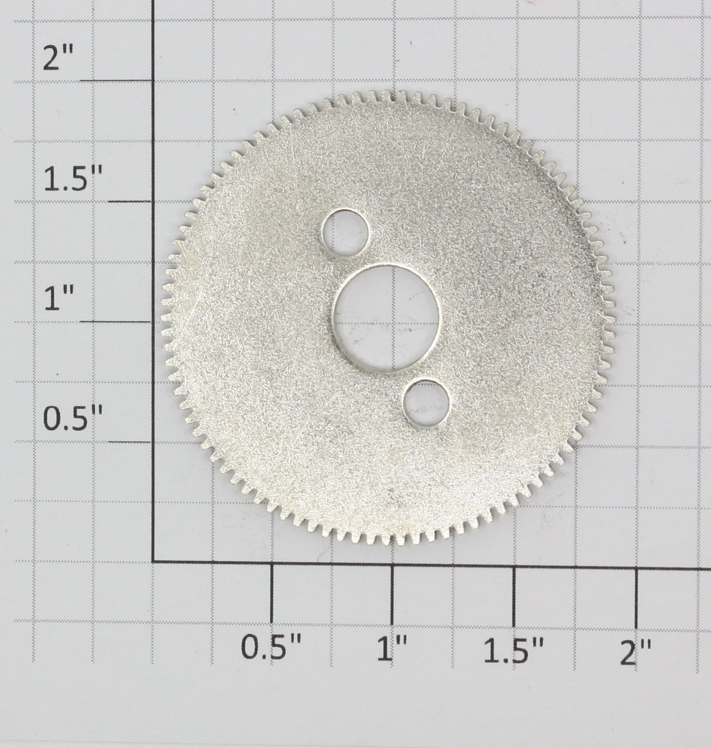 Lionel SM-74 Gear For Standard Gauge Wheel 2 Hole Boss