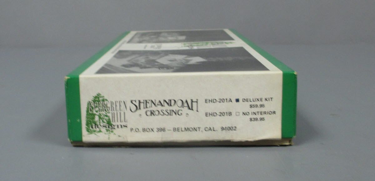 Evergreen Hill EHD-201A HO Scale Shenandoah Crossing Kit