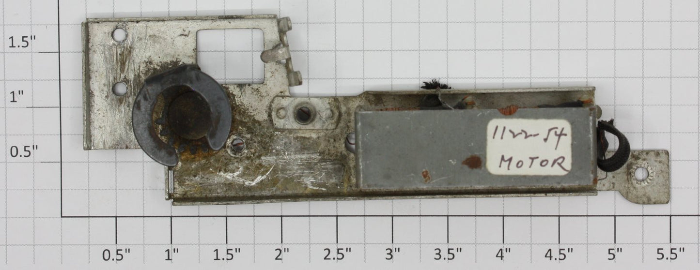 Lionel 1122-54 Right Hand Switch Motor