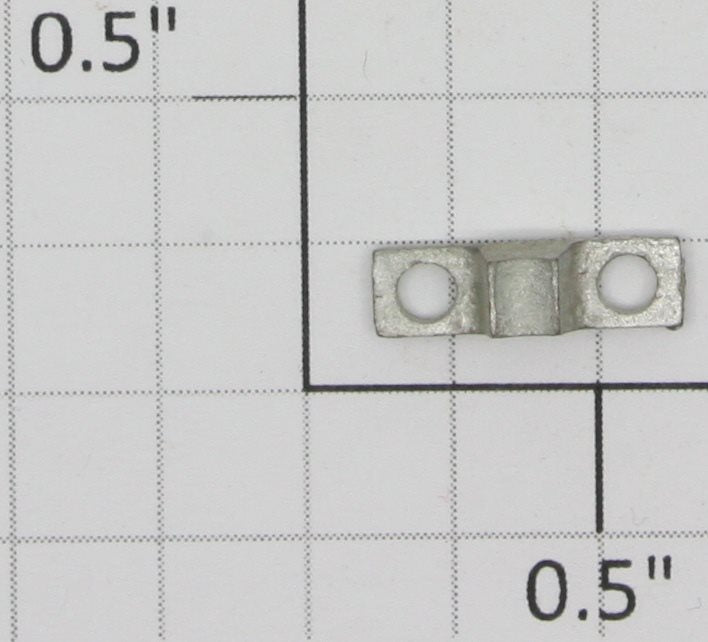 Lionel 700T-4 Unfinished Truck Axle Bearing Cap