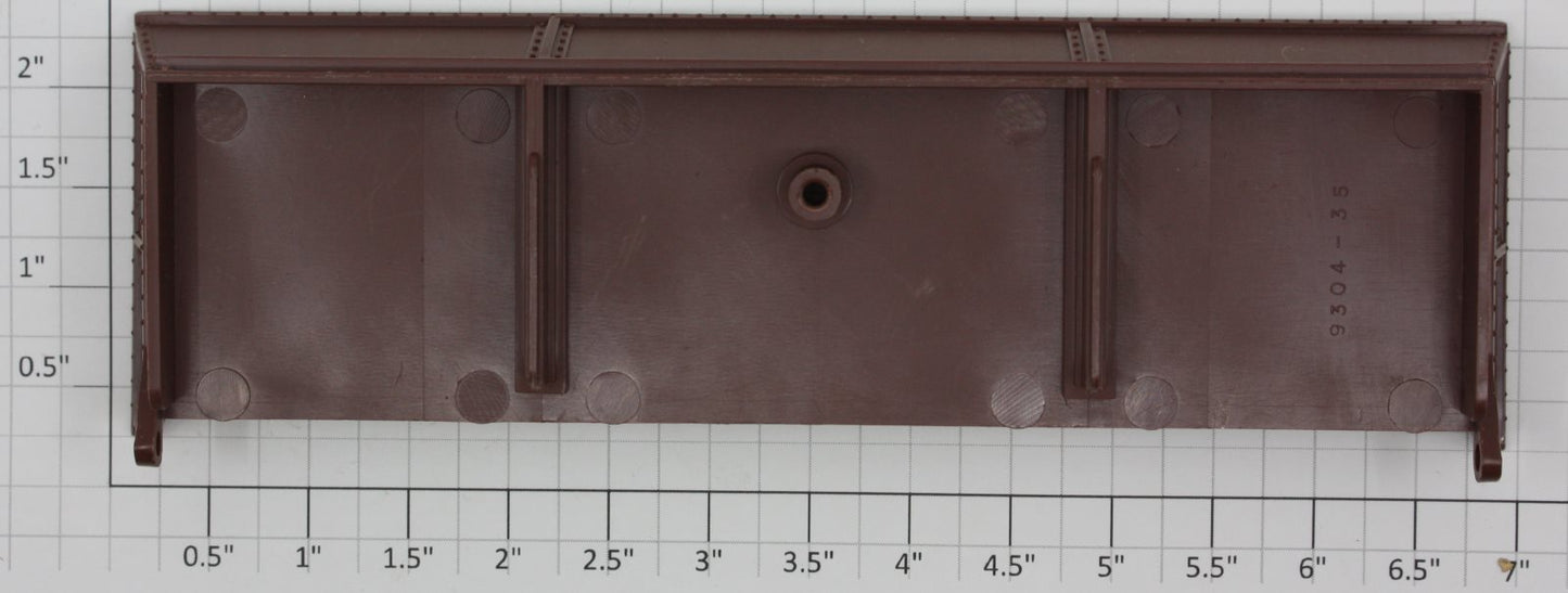 Lionel 9304-35 Brown Coal Dump Car Tray