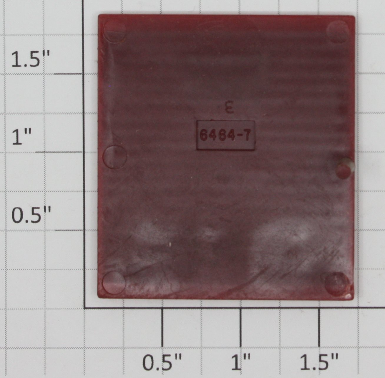 Lionel 9248-15 Maroon 5-Panel Boxcar Door